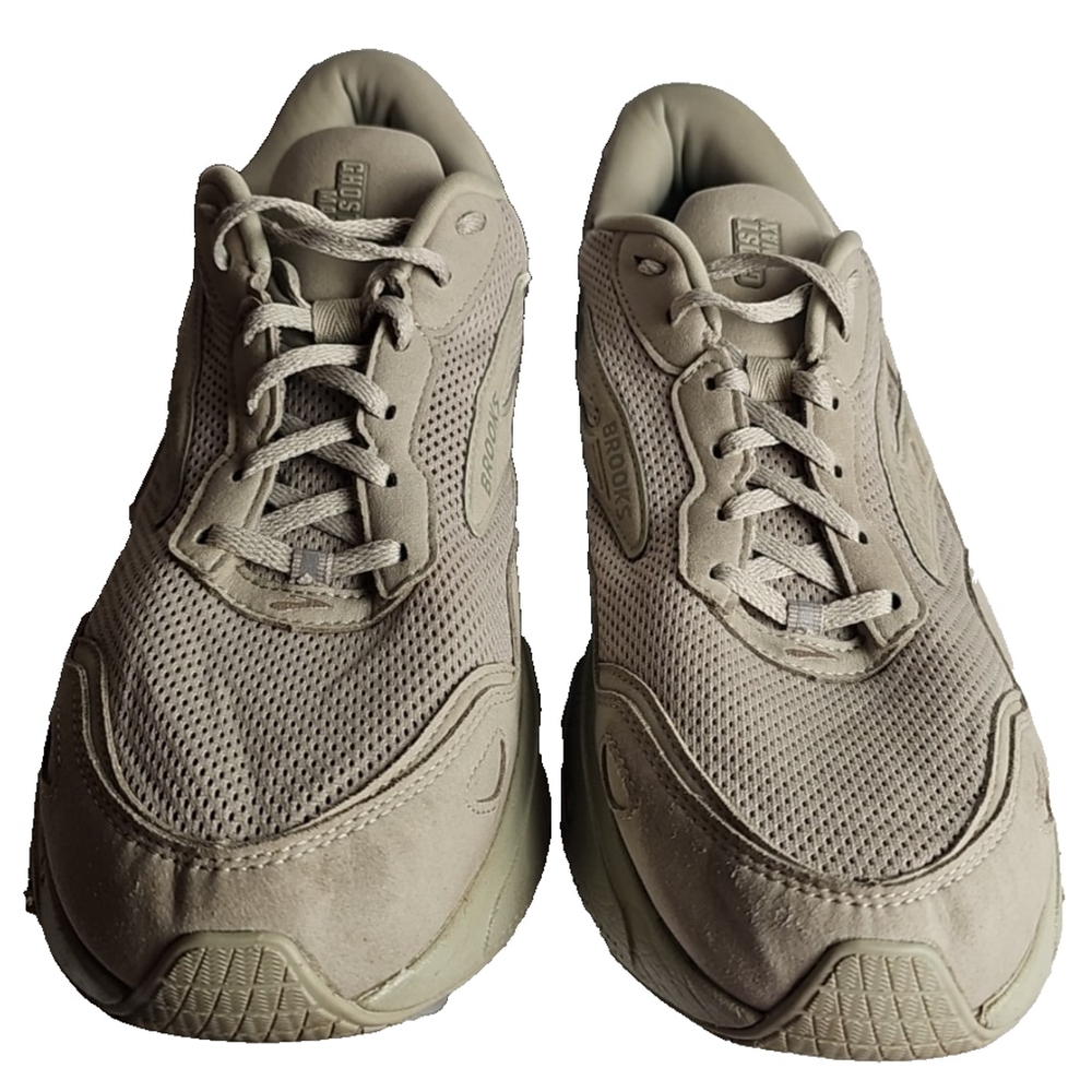 Brooks Ghost Max SE Sneakers Mens US Size 13 Stone 110444-1D-006 Running Shoes